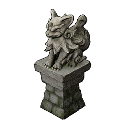 Yakumo Statue structure icon in Palworld