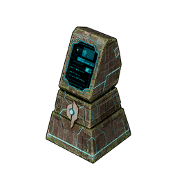 Guild Chest structure icon in Palworld