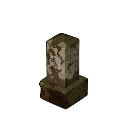 Tombstone structure icon in Palworld