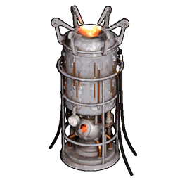 Electric Heater structure icon in Palworld