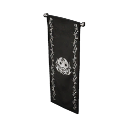 Rayne Syndicate Vertical Banner structure icon in Palworld