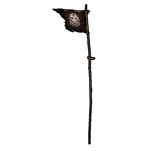 Rayne Syndicate Flag structure icon in Palworld