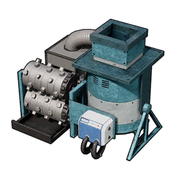 Cryogenic Crusher structure icon in Palworld
