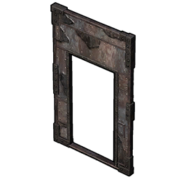 Metal Pal Passage Entrance structure icon in Palworld