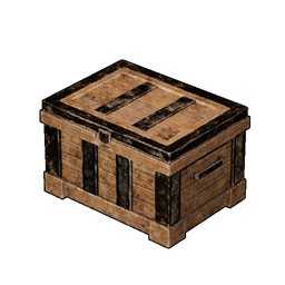 Metal Chest structure icon in Palworld