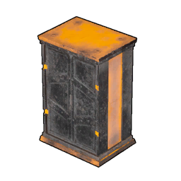 Refined Metal Chest structure icon in Palworld