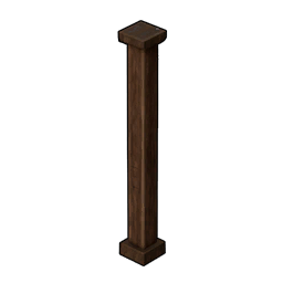Japanese-Style Pillar structure icon in Palworld