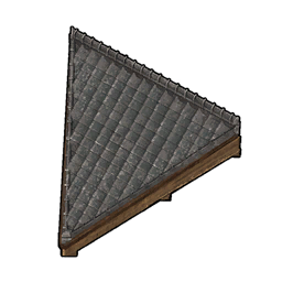 Japanese-Style Slanted Corner Roof (Inverted) structure icon in Palworld