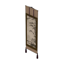 Hanging Scroll structure icon in Palworld