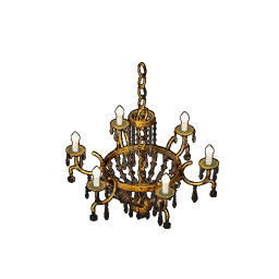 Chandelier structure icon in Palworld