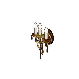 Wall Lamp structure icon in Palworld