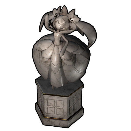 Lyleen Statue structure icon in Palworld
