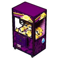Claw Machine structure icon in Palworld