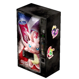 Cola Vending Machine structure icon in Palworld