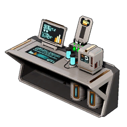 Advanced Medicine Workbench structure icon in Palworld