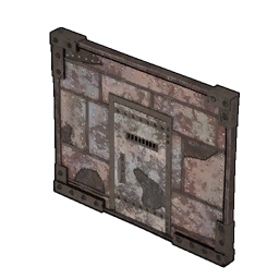 Metal Door structure icon in Palworld