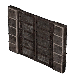 Iron Gate structure icon in Palworld