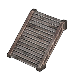 Metal Stairs structure icon in Palworld