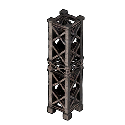 Metal Pillar structure icon in Palworld