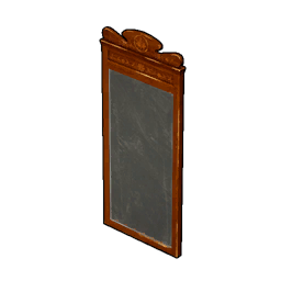 Antique Wall Mirror structure icon in Palworld