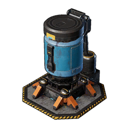 High-Pressure Crude Oil Extractor structure icon in Palworld