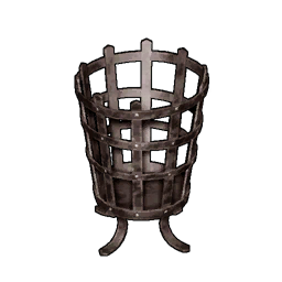 Flame Cauldron structure icon in Palworld