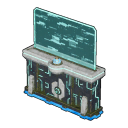 Palbox structure icon in Palworld