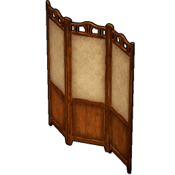 Antique Partition structure icon in Palworld