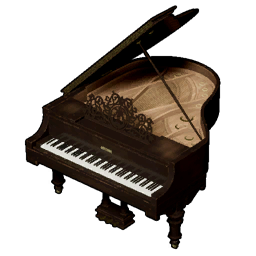 Grand Piano structure icon in Palworld