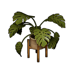 Houseplant structure icon in Palworld