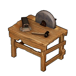 Repair Bench structure icon in Palworld