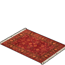 Antique Red Carpet structure icon in Palworld