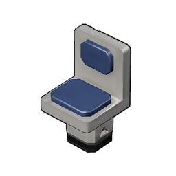 Laboratory Chair structure icon in Palworld
