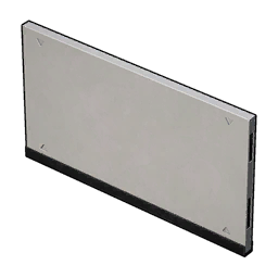 Clean Diagonal Wall structure icon in Palworld