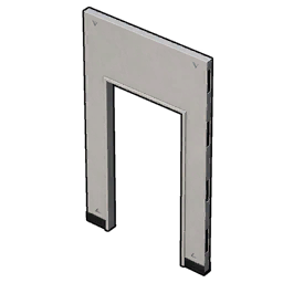 Clean Pal Passage Entrance structure icon in Palworld