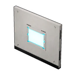 Clean Wall and Window structure icon in Palworld