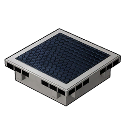 Clean Foundation structure icon in Palworld