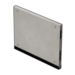 Clean Wall structure icon in Palworld