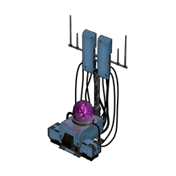 Alpha Wave Generator structure icon in Palworld