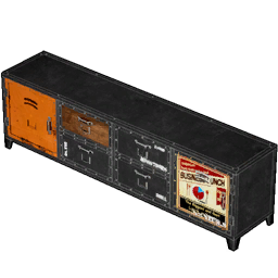 Long Iron Shelf structure icon in Palworld