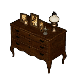 Antique Chest structure icon in Palworld