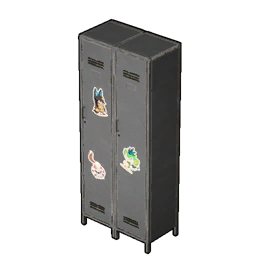 Locker structure icon in Palworld