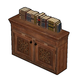 Antique Cabinet structure icon in Palworld