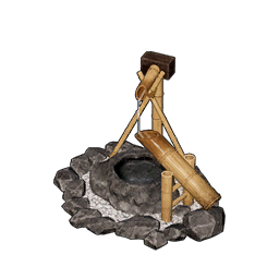 Deer Scare structure icon in Palworld