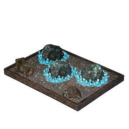 Soralite Quarry structure icon in Palworld