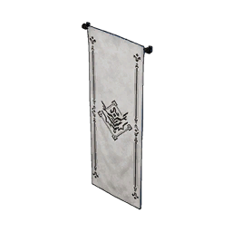 Azure Covenant Banner structure icon in Palworld