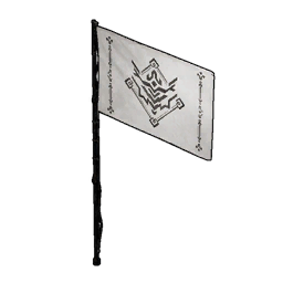 Azure Covenant Flag structure icon in Palworld