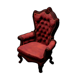 Antique Armchair structure icon in Palworld