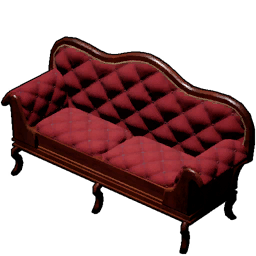 Antique Couch structure icon in Palworld