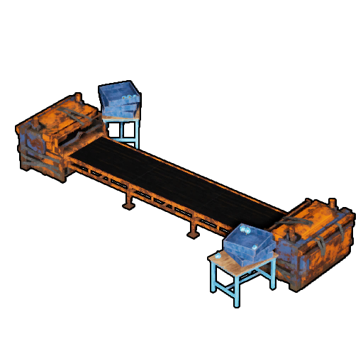 Sphere Assembly Line structure icon in Palworld